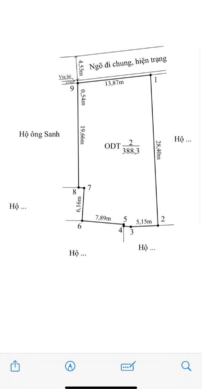 BÁN ĐẤT MẶT ĐƯỜNG NAM HẢI - HẢI AN, HẢI PHÒNG